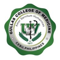 UV Gullas College of Medicine logo 