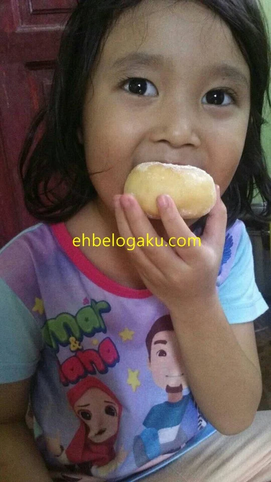 donat gebu dan mudah, tips donat gebu dan mudah