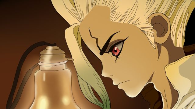 صور انمي دوكتور ستون Dr. Stone صور انمي دوكتور ستون Dr. Stone