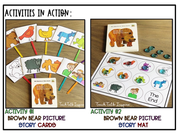 activities-for-brown-bear-brown-bear-what-do-you-see-pre-k-pages