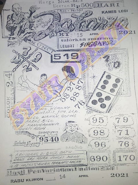 PREDIKSI SGP YOHII