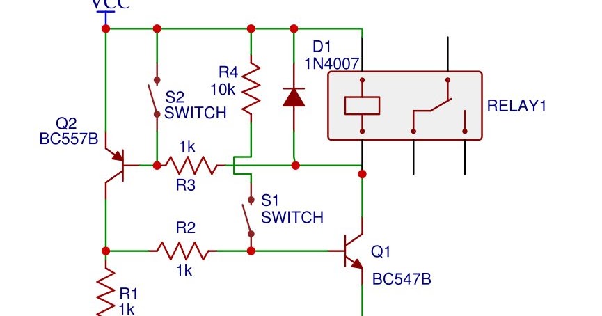 simple on-off circuit
