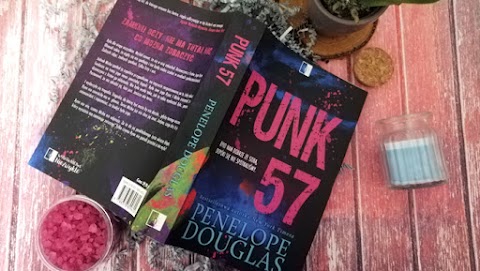 Penelope Douglas „Punk 57” - PRZEDPREMIEROWO