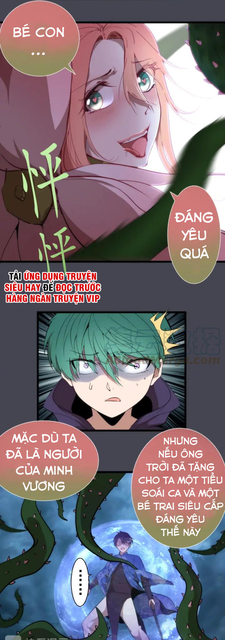 Cao Đẳng Linh Hồn chapter 85 - Trang 2