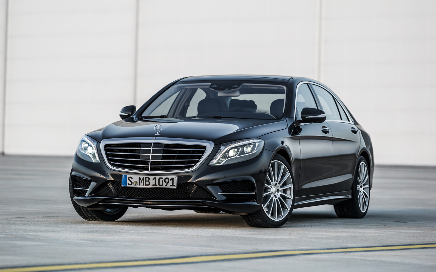 Beloved Spear: Driving in a Time of Austerity