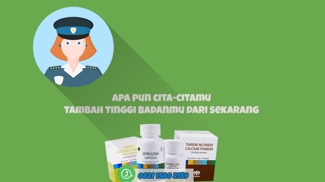 Cara Menambah Tinggi Badan pada Umur 15 Tahun