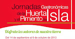 Feria del Pimiento de Isla