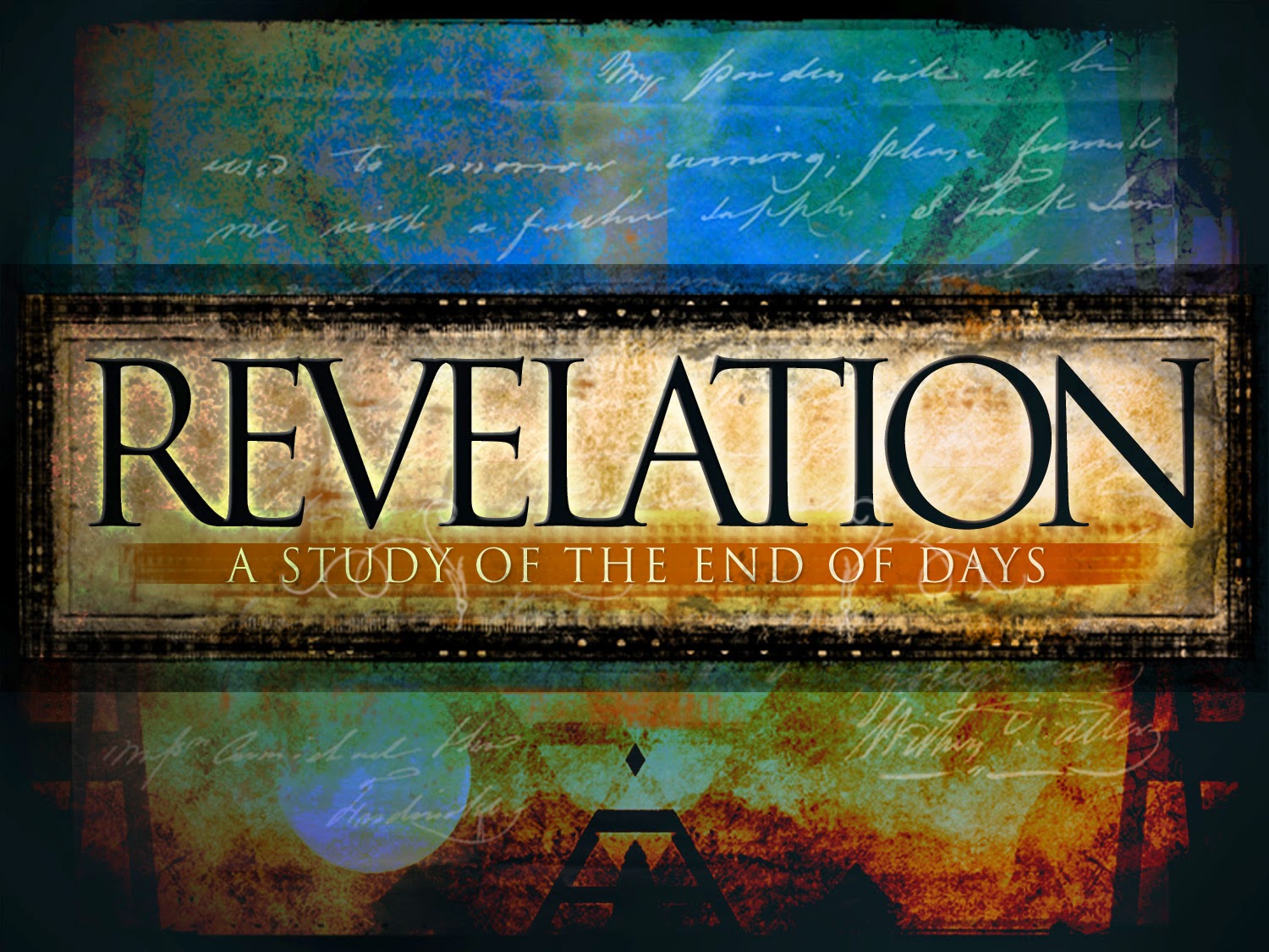 Blogging Scripture HIS Way Premillennialism