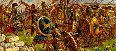 Ποιοι ήταν οι υπεραθλητές που όλοι θαύμαζαν και σέβονταν στην Αρχαιότητα;  