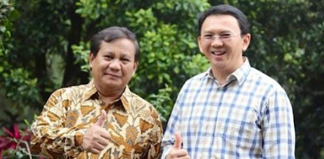 Demokrat: Ternyata Gerindra Yang Desak Ahok Jadi Dirut BUMN Demokrat: Ternyata Gerindra Yang Desak Ahok Jadi Dirut BUMN
