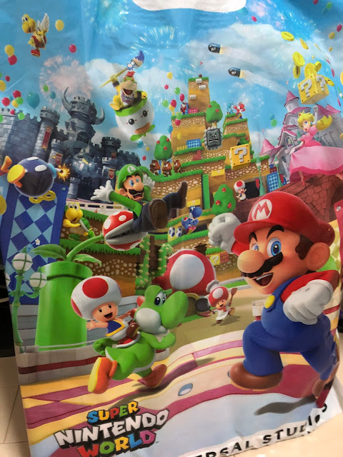 Super Nintendo World: nova arte do parque temático possui Pikmin escondidos