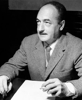 Salvatore Quasimodo is one of six Italians to win the Nobel Prize in Literature