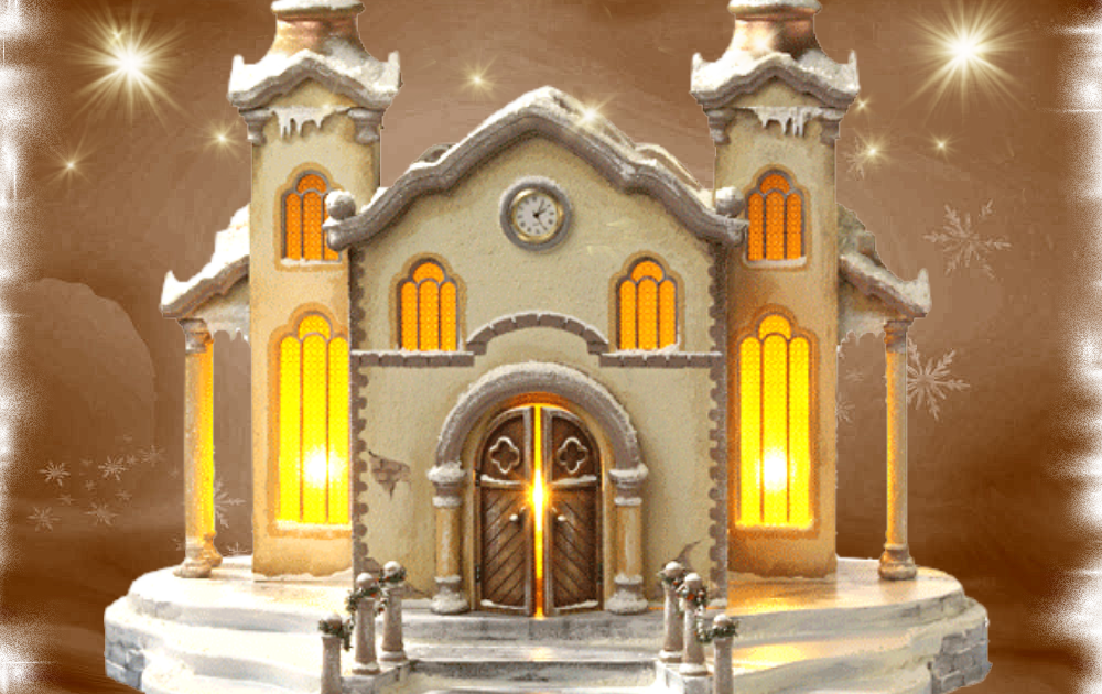 Karins Gedichte Blog Heilig Abend