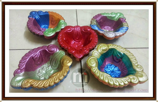 Diya Designs By Ritika Bhatt | Do You Know