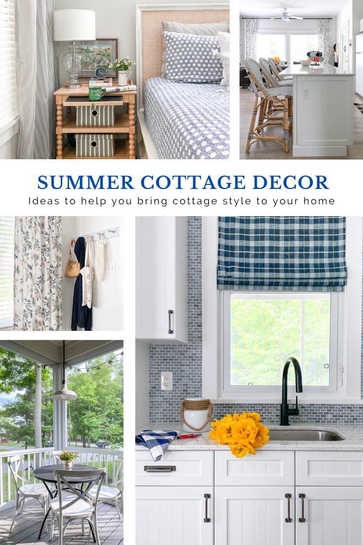 summer cottage decorating ideas, summer cottage decor, cottage decorating ideas kitchen