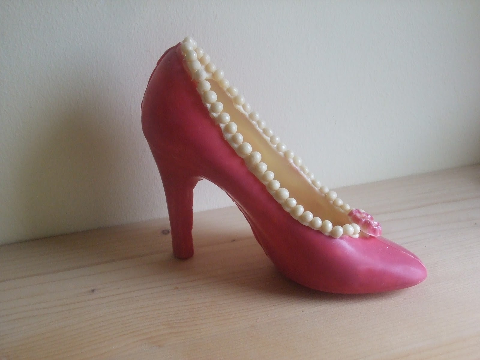 DeesDesigns Chocolate shoes!!!