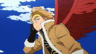ヒロアカ 5期 アニメ| ホークス かっこいい Hawks | 鷹見啓悟 Takami Keigo | 僕のヒーローアカデミア My Hero Academia | Hello Anime !