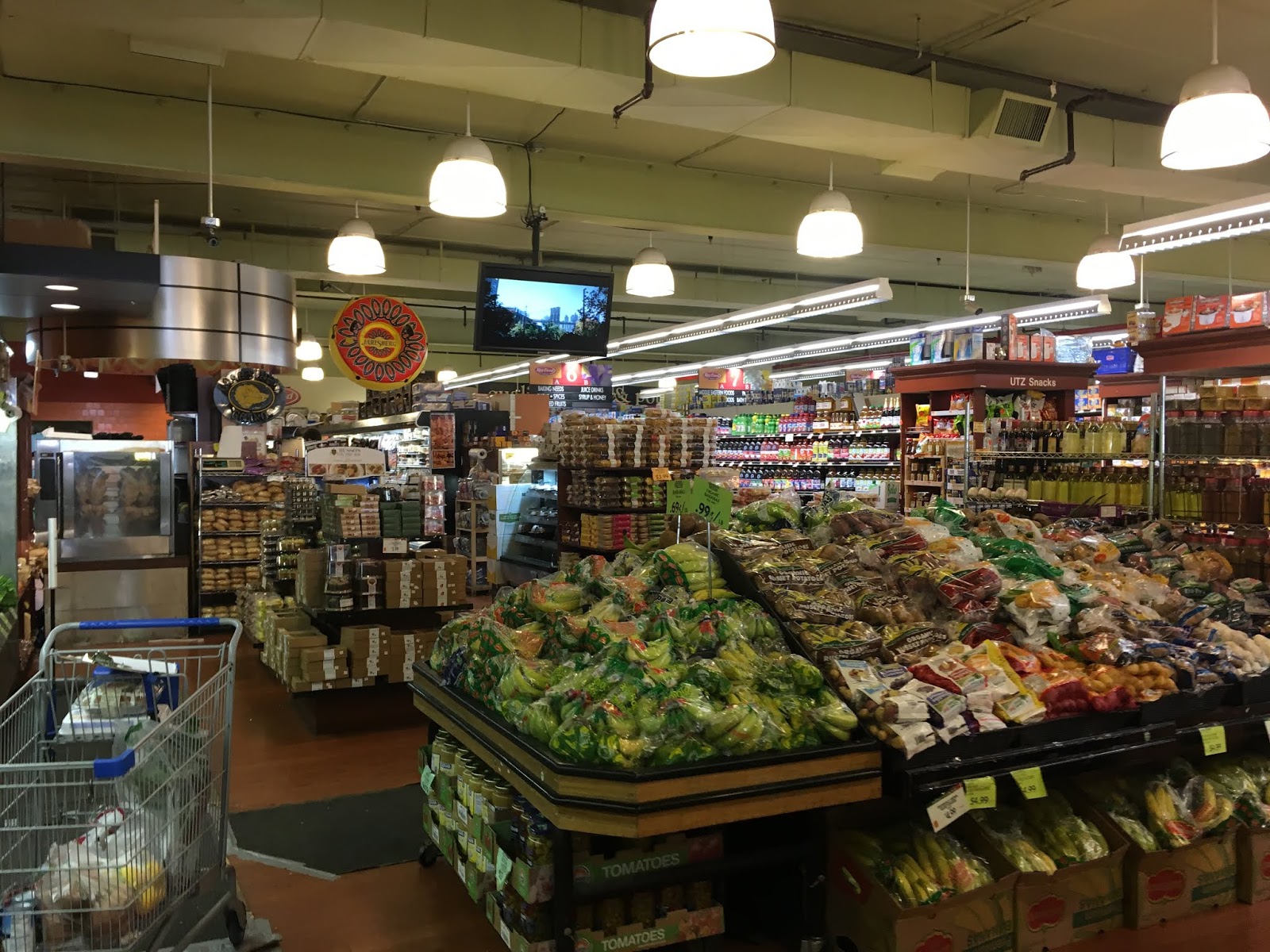 TOUR Key Food Bay Ridge
