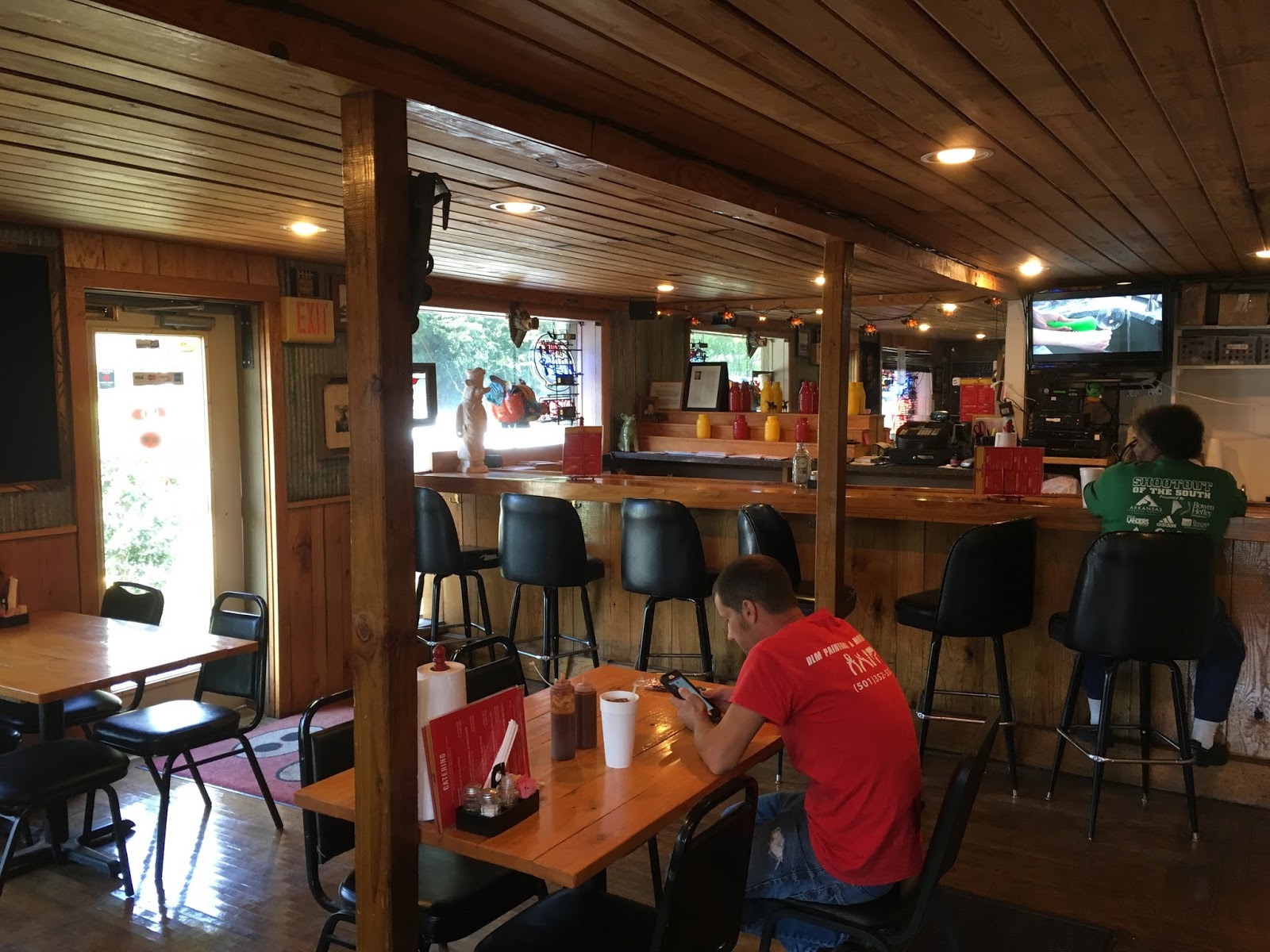 The Barbecue Fiend The CrossEyed Pig (Little Rock, AR)