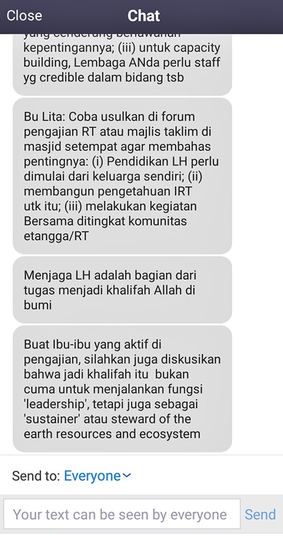 5 Cara Mengatasi Dampak Perubahan Iklim Dan Kerusakan Lingkungan Mugniar Mamak Blogger Makassar