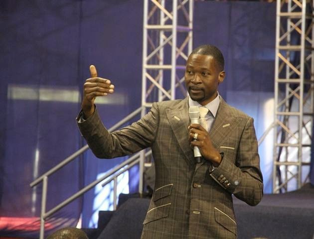 There are miracle hunters in UFIC seeking miracles from Prophet E. Makandiwa