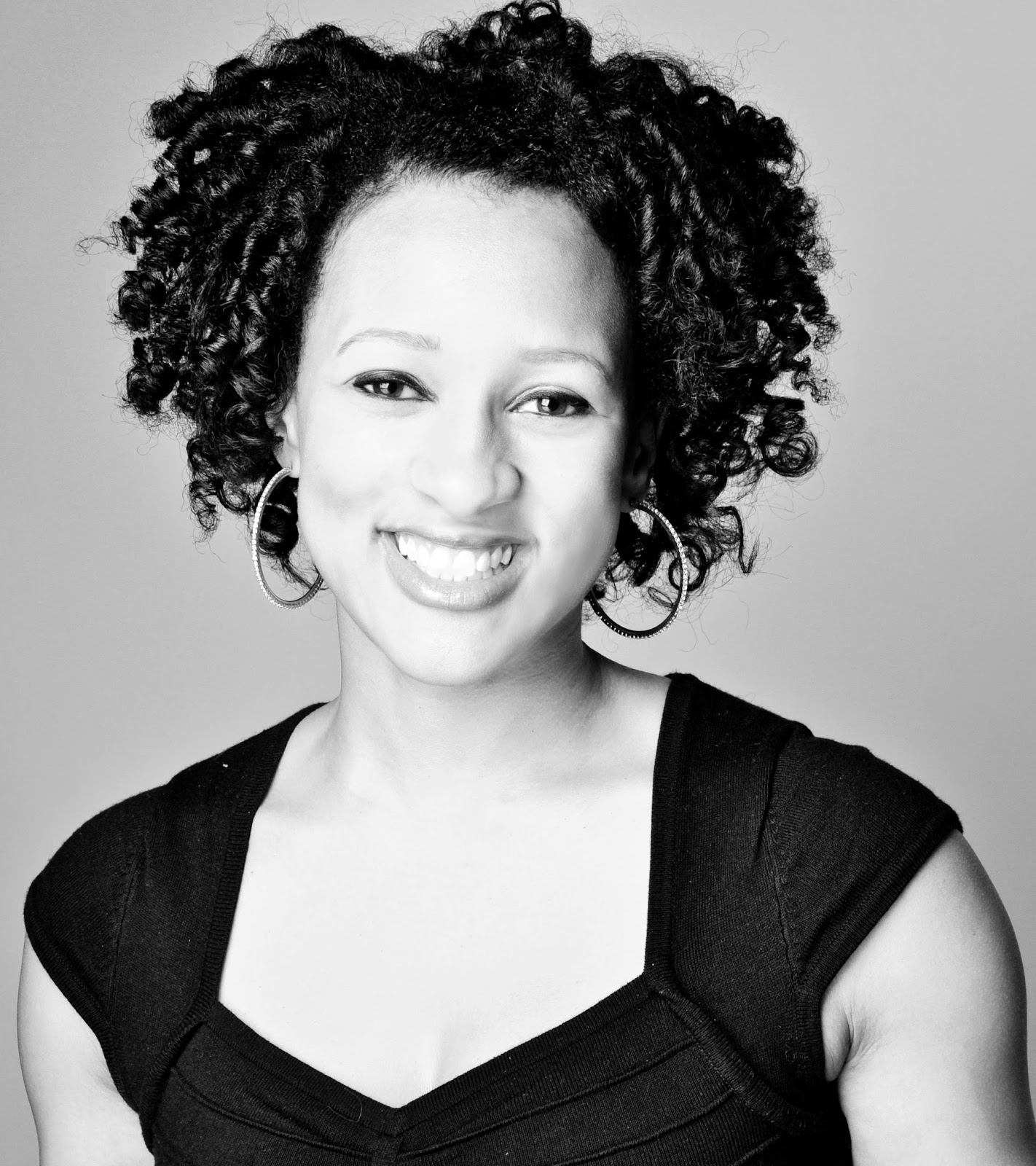 ♥ SammyWithTheBigHair♥ : Interview With Chris-Tia Donaldson '(Her Hair