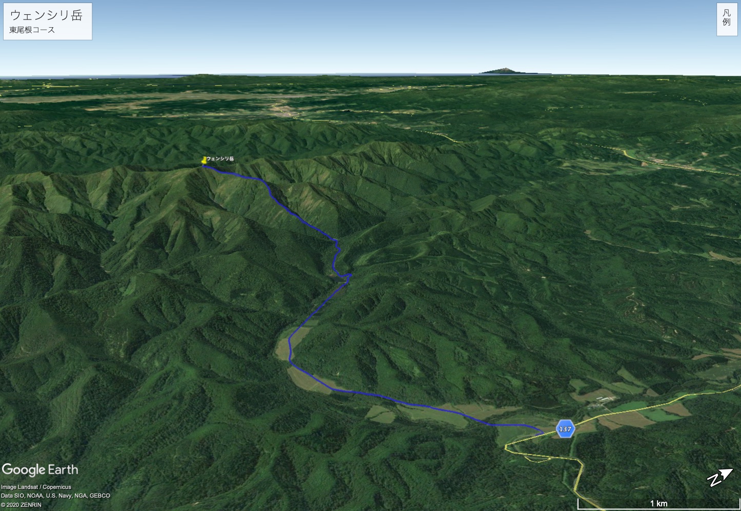 山のまこちゃん登山ブログ