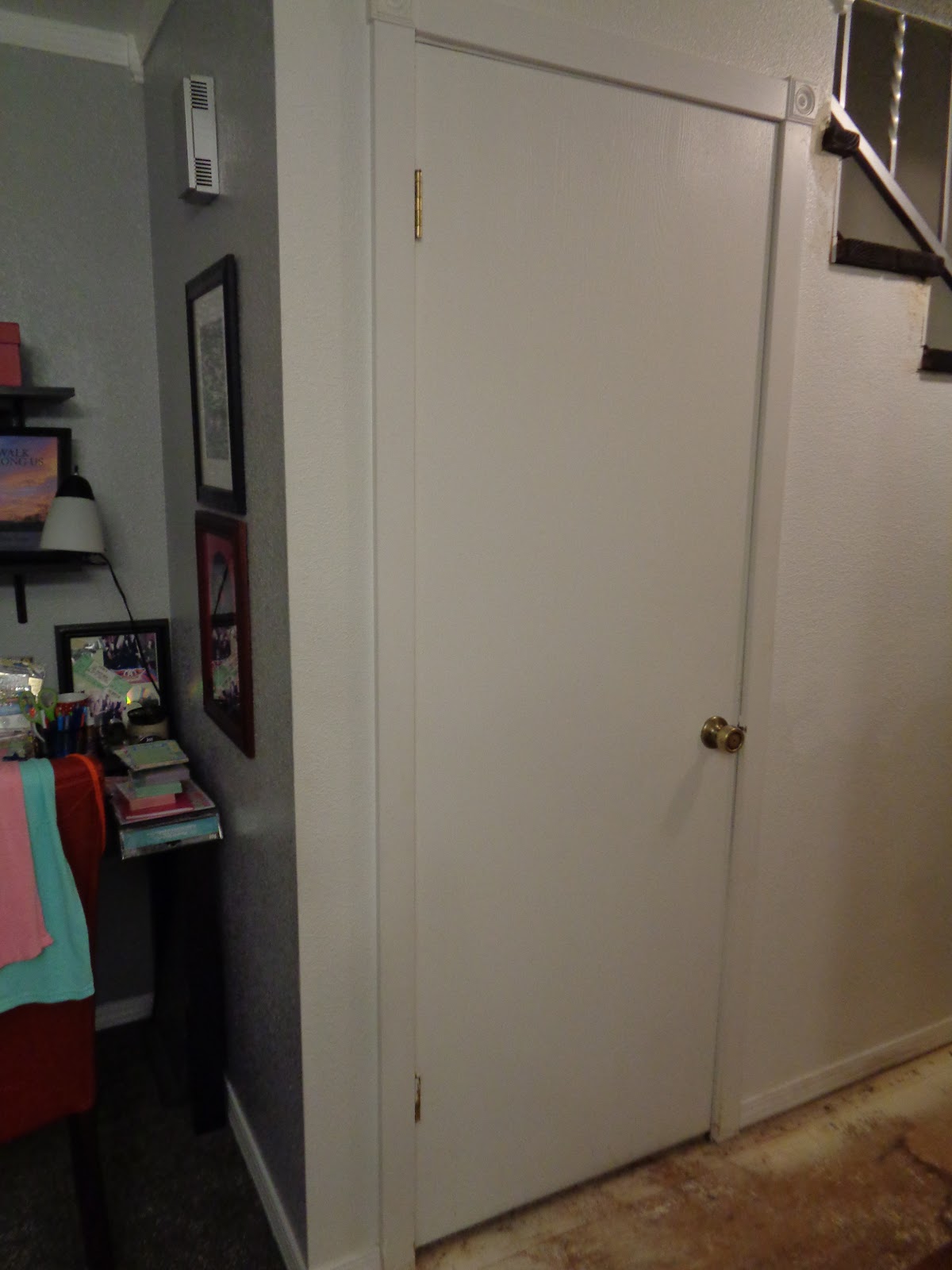Thrifty Mom In Boise The Hall Closet