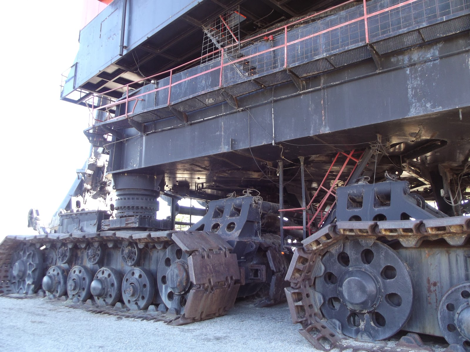 The Life And Times Of Me Big Brutus