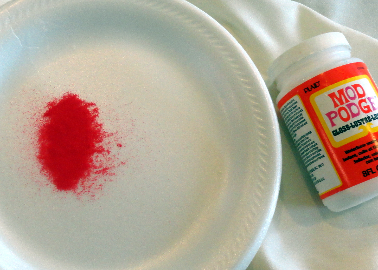 Embossed wood grain journal