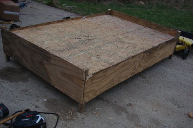 Morning Joy Farm: How to Build an Ohio Brooder