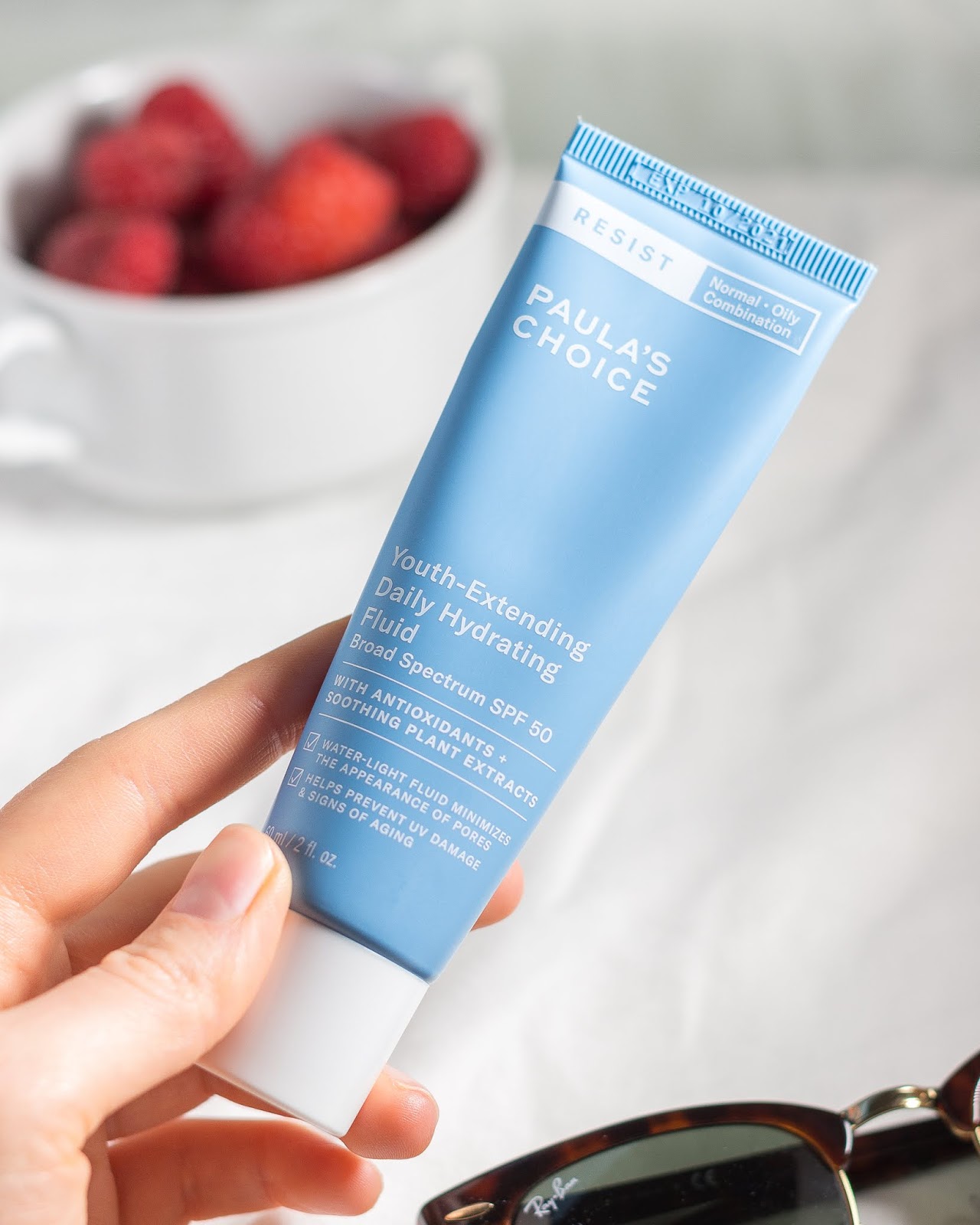 Отзыв Paula's Choice Resist SPF 50 Efficient beauty