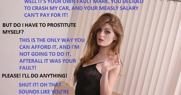 Prostitute Sex Porn Caption - Forced into transvestite prostitution - galeries pornography