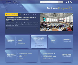 Portalul Moldova Europeana: