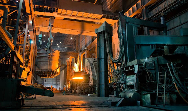 EAF steelmaking
