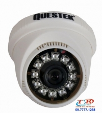 Camera Dome hồng ngoại QUESTEK QTX-4162AHD
