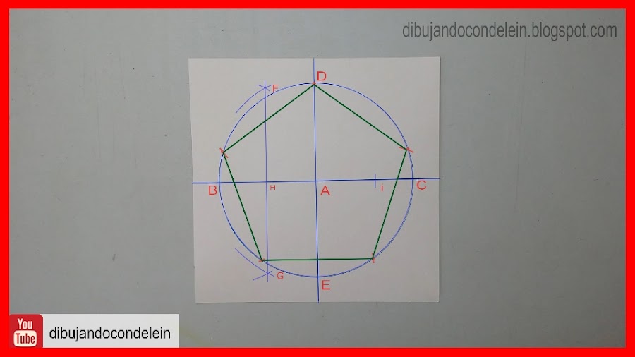 dibujo; como dibujar un pentagono, como dibujar, clases gratis de dibujo; como dibujar el pentagono imposible; clases gratis de dibujo; delein padilla; dibujando con delein; geometria basica; dibujo 3D; como dibujar 3D; como dibujar una ilusion optica;