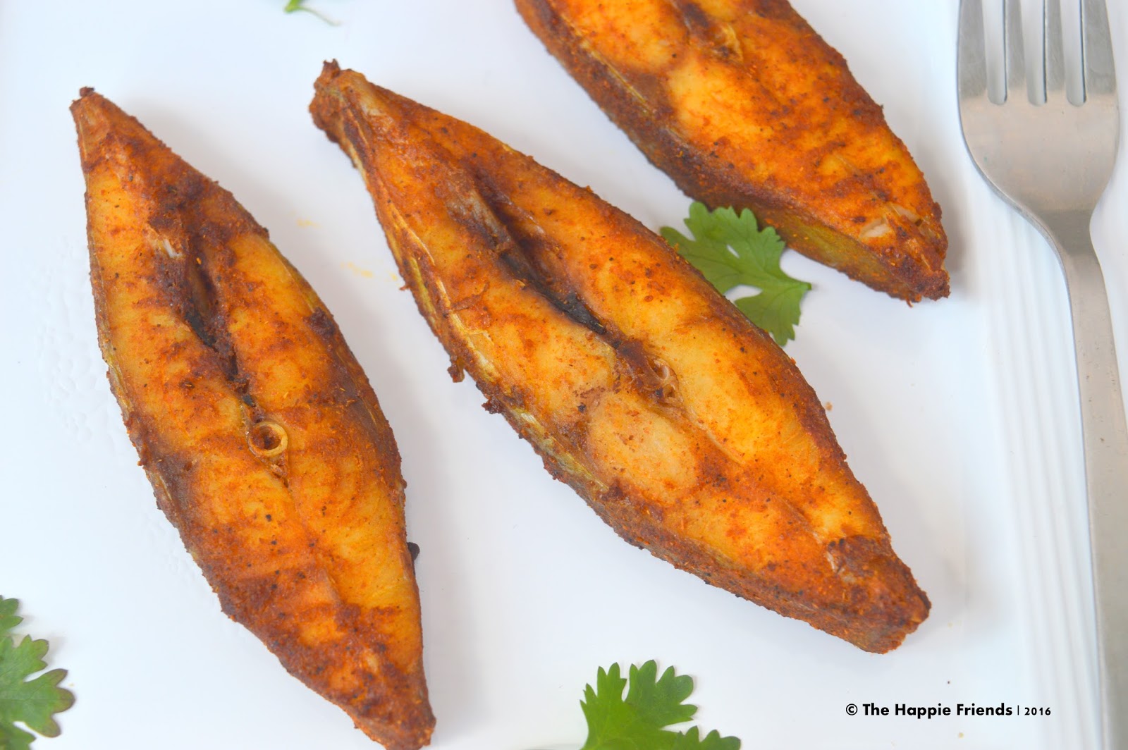 Fish Fry in Oven ( Baked Fish Crisp ) - Cook with Sharmila