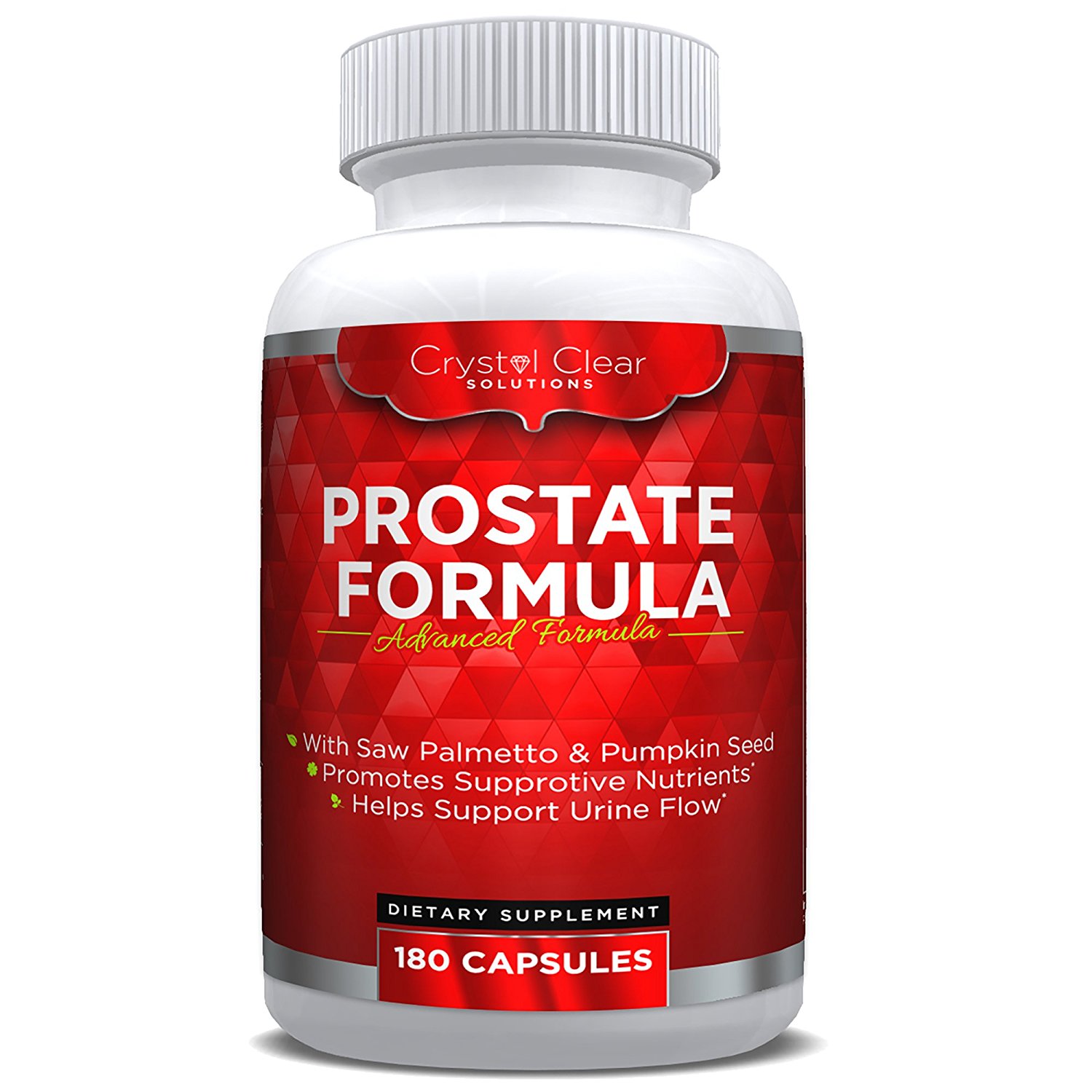 HEALTH & FITNESS Saw Palmetto Supplement Best for Prostate Health