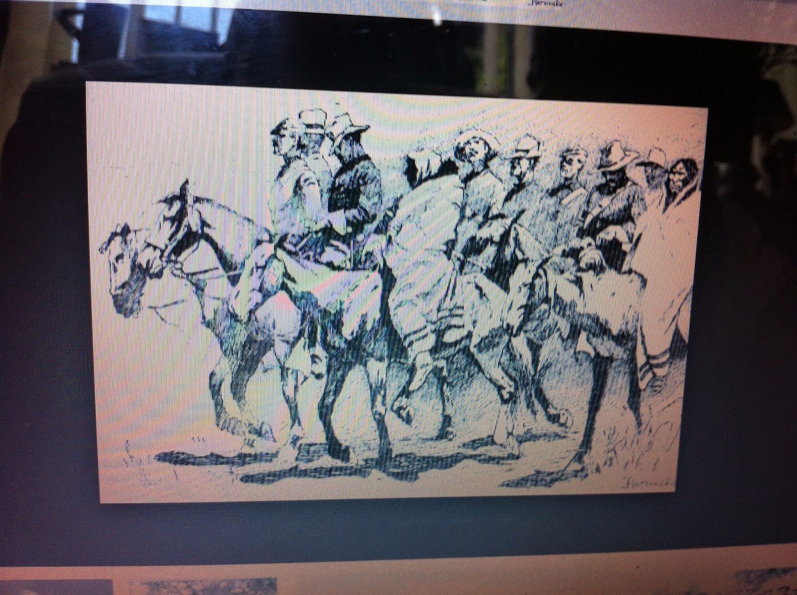 THE BLACK SOCIAL HISTORY:: BLACK SOCIAL HISTORY : BLACK SEMINOLES AND ...