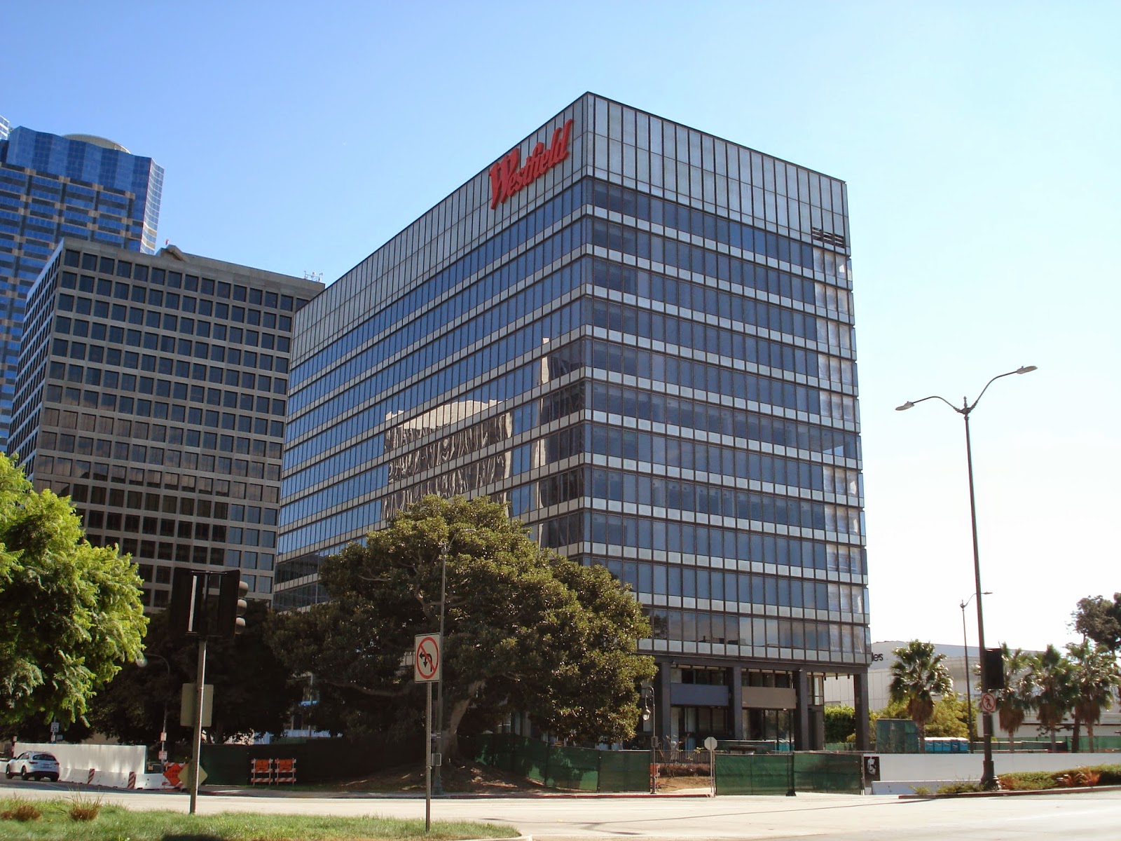 Building Los Angeles Big Century City/Beverly Hills Developments Get