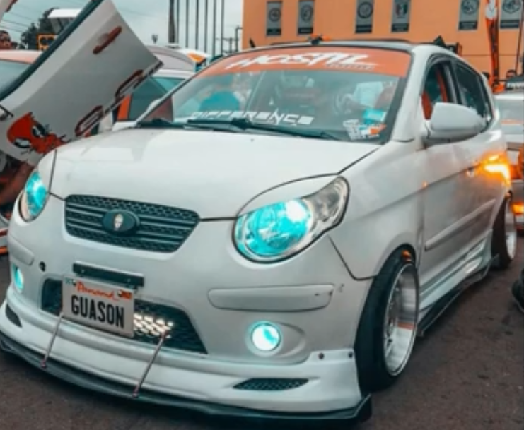 48+ Kia Picanto Cosmo Modifikasi Pictures