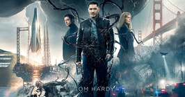 Venom (2018) 720P WEB-RIP dubbed [Hindi English] 950MB