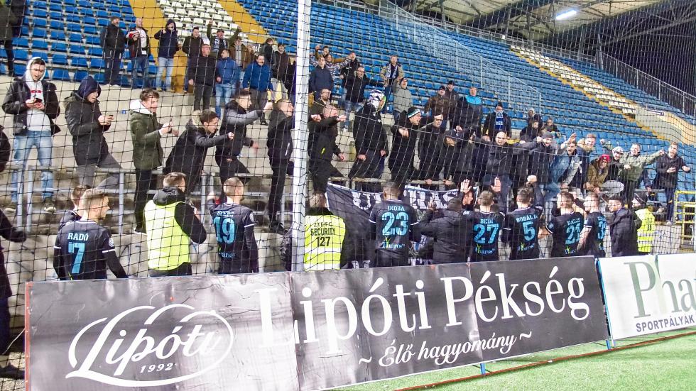Magyar Kupa Negyeddöntő 2019/2020 Hungarian Ultras