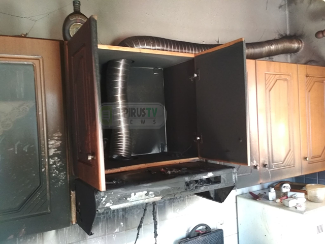 Πυρκαγιά σε οικία στην Καστρίτσα Ιωαννίνων Πυρκαγιά σε οικία στην Καστρίτσα Ιωαννίνων