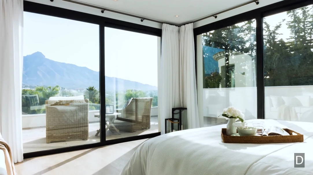 Nueva Andalucia, Marbella Luxury Villa vs. 39 Interior Design Photos