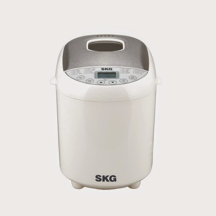 Cheap SKG Breadmaker SKG 3920 Review