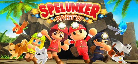 Spelunker Party-SKIDROW