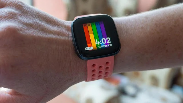 Fitbit Versa 2