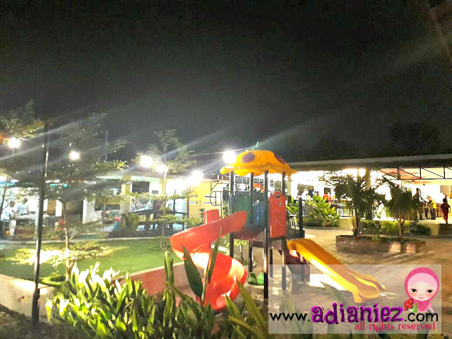 Restoran Garden Lobster, Sg Ramal Dalam Yang Ohsem :)